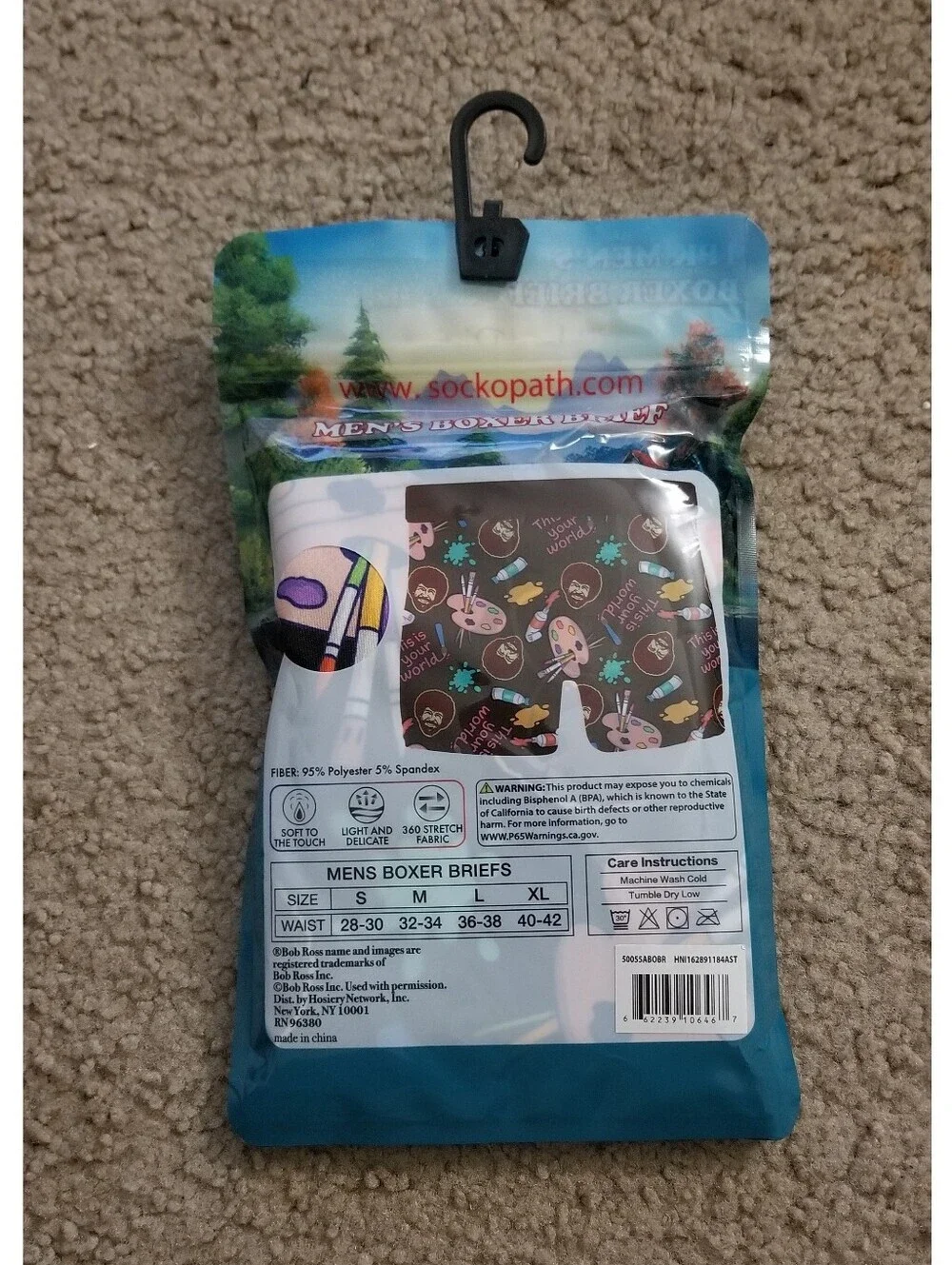 Bob Ross 